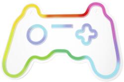 Forever Light Neon led RGB dekorációs lámpa kontroller gamepad zene szinkronizálás (RTV200004)