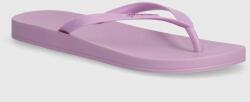 Ipanema flip-flop ANAT COLORS lila, női, lapos talpú, 82591-AQ602 - lila Női 41/42