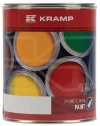 Kramp Vopsea pentru tractoare si utilaje Grund alb 1l (222208KR)