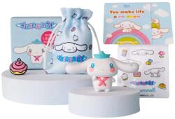 Comansi Hello Kitty: Figurină Cinnamoroll în cutie cu accesorii 6cm (Y90433) Figurina