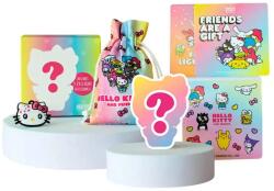 Comansi Hello Kitty Cutie Box cu figurină și autocolante (Y90439) Figurina