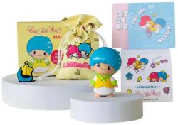 Comansi Hello Kitty: Figurină Kiki în cutie cu accesorii 6cm (Y90437) Figurina