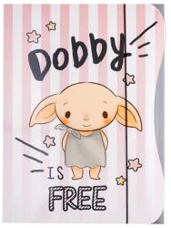 Beniamin Harry Potter gumis mappa - A4 - Dobby (IMO-BEN-111341CSIKOSFREE)