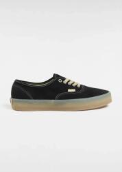 Vans velúr teniszcipő Authentic fekete, unisex, VN000CRQ6RJ1 - fekete Női 43
