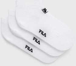 Fila gyerek zokni 3 db fehér - fehér 23/26 - answear - 3 490 Ft
