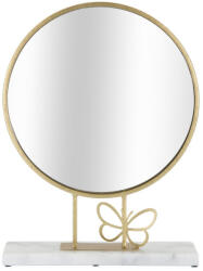 Mauro Ferretti Asztali tükör pillangó 30x9x39, 5cm (0660800000)