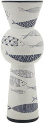 Mauro Ferretti Váza hal ø 14x38, 5 cm (0421000000)