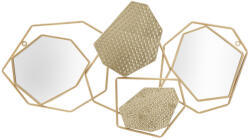 Mauro Ferretti Fali tükör kő 91x4x52cm (0660830000)