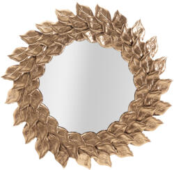 Mauro Ferretti Fali tükör glam szirom rame ø 73x5cm (0660750000)