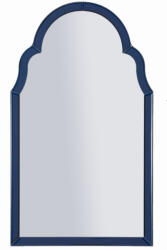 Mauro Ferretti Tanger kék fali tükör 47x1x80 (belső tükör mérete 41x74)cm (06614700B3)