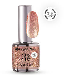 Crystal Nails - 3 STEP HEMA FREE CRYSTALAC - 3SA3 - 4ML
