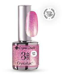 Crystal Nails - 3 STEP HEMA FREE CRYSTALAC - 3SA4 - 4ML