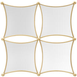 Mauro Ferretti Fali tükör jalo 68x3, 5x68cm (0660840003)