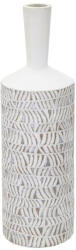 Mauro Ferretti Váza polirezin nairobi palack ø 15x49, 5cm (0420840000)