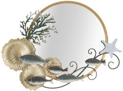 Mauro Ferretti Fali tükör hal 88, 9x7, 6x65, 4cm (0661020000)