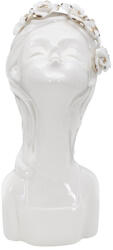 Mauro Ferretti Váza fiatal hölgy rózsa 10x14x26cm (0420700000)