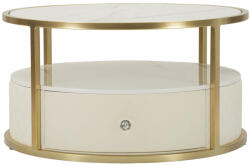 Mauro Ferretti Coffe asztal sharon ø 75x40cm (1428330000)