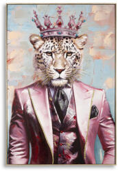 Mauro Ferretti Falfestmény kerettel -b- 82x4, 5x122cm (032578000B)