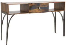 Mauro Ferretti Konzolasztal mustang 130x40x80 (Egyiptomi akác) cm (1424540000)