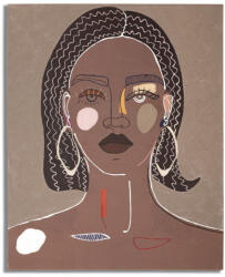 Mauro Ferretti Falfestés törzsi -a- 80x2, 8x100cm (032288000B)