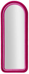 Mauro Ferretti Fali tükör cloe fuxia bársony 60x4x160cm (066120000F)