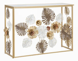 Mauro Ferretti Konzol glam floris 113x40x80cm (1425530000)