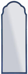 Mauro Ferretti Tanger kék fali tükör 55x2x150 (belső tükör mérete 49x144)cm (06614700B1)