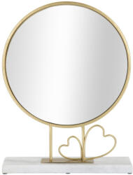 Mauro Ferretti asztali tükör szív 30x9x39, 5cm (0660790000)