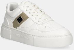 Giorgio Armani sportcipő bézs, női, XDX176 XV917 T779 - bézs Női 36