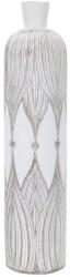 Mauro Ferretti Váza polyresin atene ø 15x60cm (0420850003)