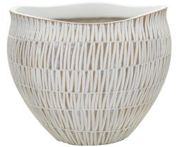 Mauro Ferretti Cachepot ragacsos ø 30, 5x24, 5 cm (0420920001)