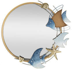 Mauro Ferretti Fali tükör tengeri 68x5x67cm (0661450000)