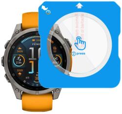 IMAK EGYSZERŰ TELEPÍTÉS Óraüveg Garmin Fenix 8 AMOLED 51mm