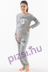 Vienetta Hosszúnadrágos lány pizsama (LPI918 9-10 éve)