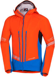 Northfinder Jacheta ski alpin softshell 10K/10K barbati Hruby redorange (106963-363-103)
