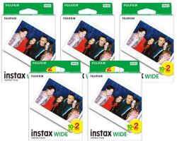 Fujifilm instax WIDE Color Glossy film 5x20 db/cs