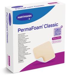 HARTMANN PermaFoam® Classic habszivacs kötszer (15x15 cm; 10 db) (8821020)