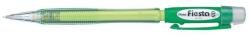 Pentel Nyomósirón, 0, 5 mm, PENTEL, "Fiesta AX105-AO", zöld (PENAX105Z)