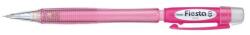 Pentel Nyomósirón, 0, 5 mm, PENTEL, "Fiesta AX105-AO", piros (PENAX105P)