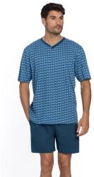 GUASCH VINCENTE férfi pizsama XL Kék / Blue