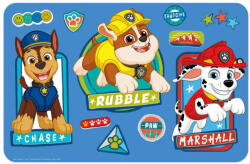 Nickelodeon Mancs Őrjárat Guys tányéralátét 43x28 cm Nr15