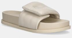 Armani Exchange papucs bézs, női, XDP061 XV926 01819 - bézs Női 38