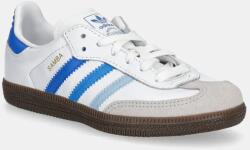 adidas Originals sportcipő SAMBA OG JP5493 - kék 29