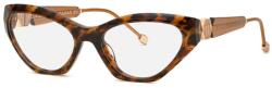 Philipp Plein Optikai keret VPP069S QUEEN-0LEO-55 (VPP069S QUEEN 0LEO)