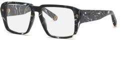 Philipp Plein Optikai keret VPP081 HEXAGON-0Z21-55 (VPP081 HEXAGON 0Z21)