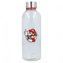 Exity Super Mario műanyag hydro kulacs 850 ml NETE75351 (NETE00390)