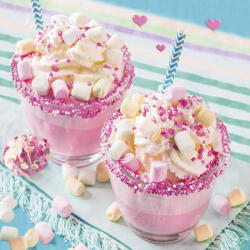 POL-MAK Desszert Marshmallows szalvéta 20 db-os 33x33 cm PKK050044 (PKK050044)