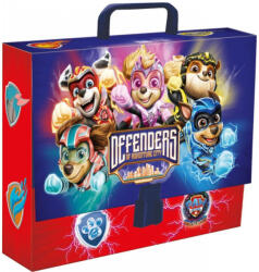 St. Majewsk Füles mappa, A4 XL, Mancs őrjárat (TO-TZR-0993-XXX-PPAT-SM)