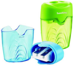 St. Majewsk Dupla hegyező, tartállyal, STANDARD, BAMBINO (TO-TPX-2960-XXX-STAN-ST)