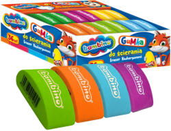 St. Majewsk Radírgumi színes, BAMBINO (TO-GUM-1628-XXX-STAN-XX)